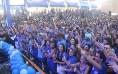 Convenção Charles Pacheco em São Sebastião