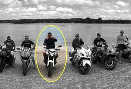 Corpo de motociclista pernambucano é encontrado às margens da AL-115