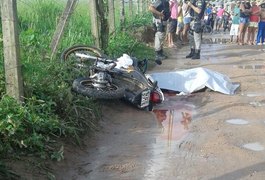 Jovem é executado a tiros no bairro Bom Sucesso, em Arapiraca