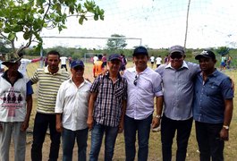 Luizinho Barros lança pré-candidatura a prefeito em Girau do Ponciano