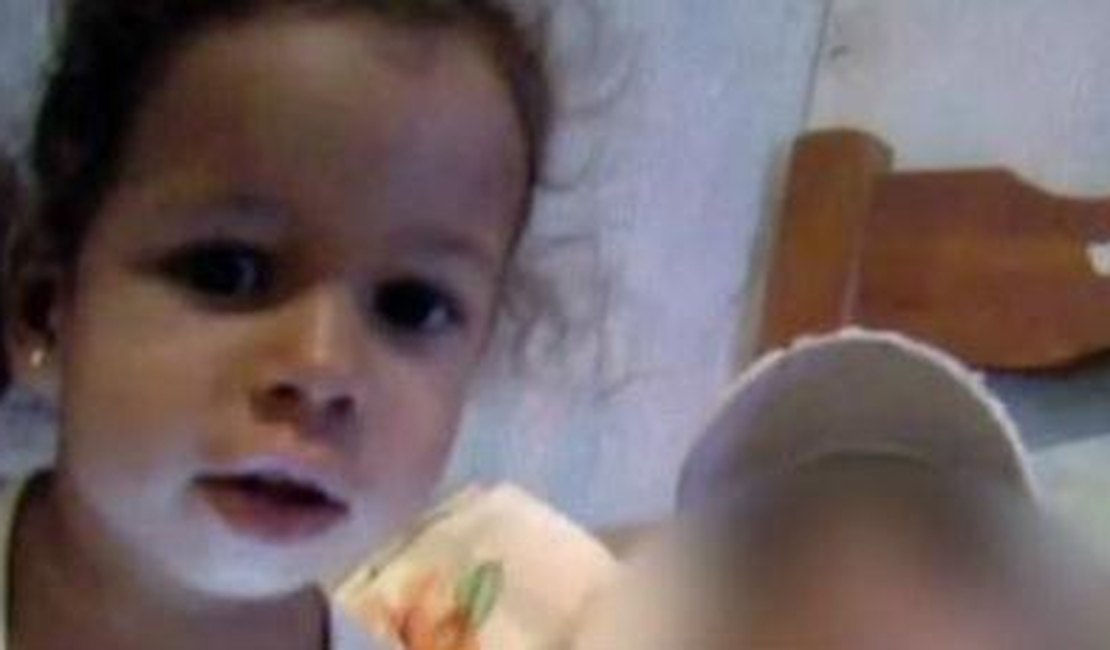 Menina de três anos é morta nos braços do pai, em Gravatá, PE