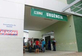 Bandidos encapuzados atiram na vítima e tentam roubar motocicleta, no Agreste