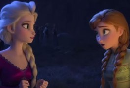 Disney lança trailer do filme 'Frozen 2'. Assista ao vídeo