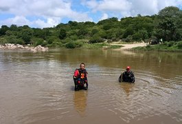 Corpo de adolescente de 17 anos que morreu afogado é encontrado no Rio Ipanema
