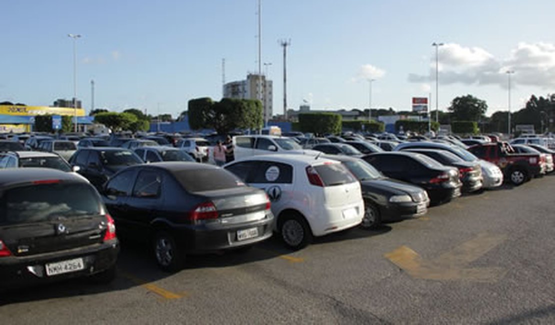 Supermercado de Maceió é condenado por furto em estacionamento