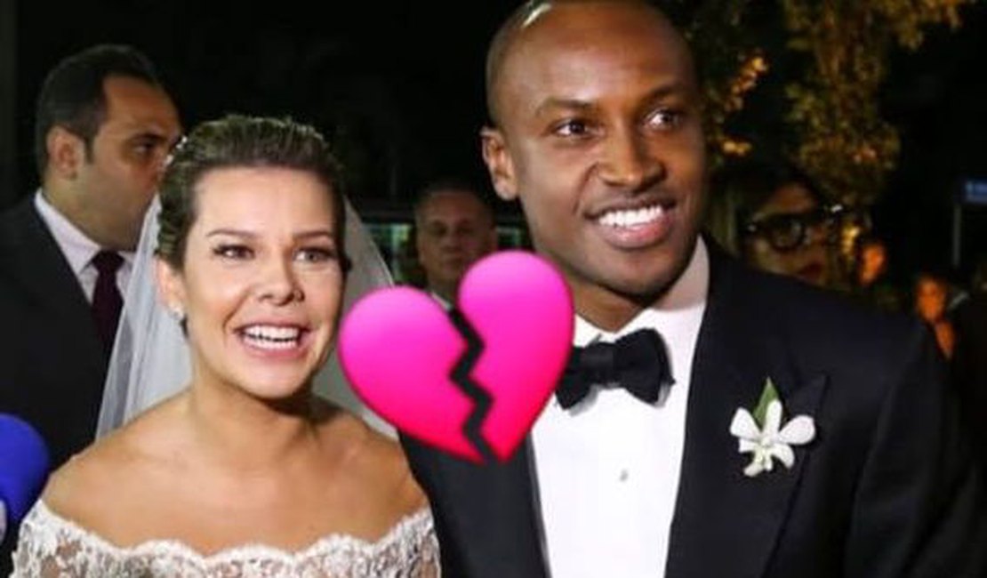 Após 4 anos de casados, Thiaguinho e Fernanda Souza estão separados