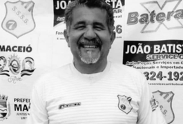 Aos 60 anos, morre dirigente da FAF após procedimento cirúrgico