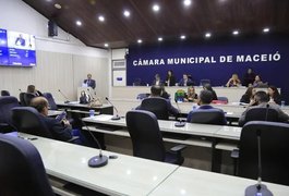 Mesa Diretora da Câmara de Maceió recompõe cargos estratégicos