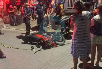 VÍDEO. Homem é morto a tiros ao sair do trabalho em Arapiraca