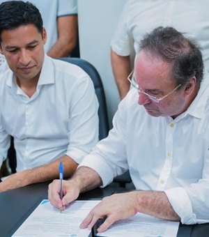 Deputado Daniel e Senador Rodrigo destinam emendas para modernização de parque e bosque de Arapiraca