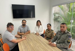 Secretaria da Mulher de Arapiraca reforça apoio a vítima de tentativa de feminicídio na Uneal