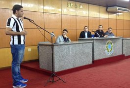 ASA tem renúncia de Bruno Euclides e a nova direção com Hellycarlos Albuquerque