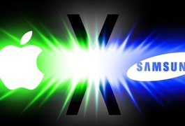 Samsung recupera vantagem sobre Apple no mercado de smartphones