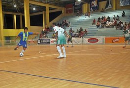 Secretaria de Esporte abre inscrições para Escolinha de Futsal no Ginásio João Paulo II