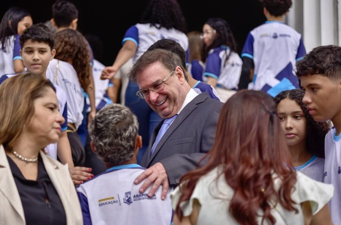 Prefeitura divulga ordem do desfile da emancipação dos 102 anos de ﻿Arapiraca