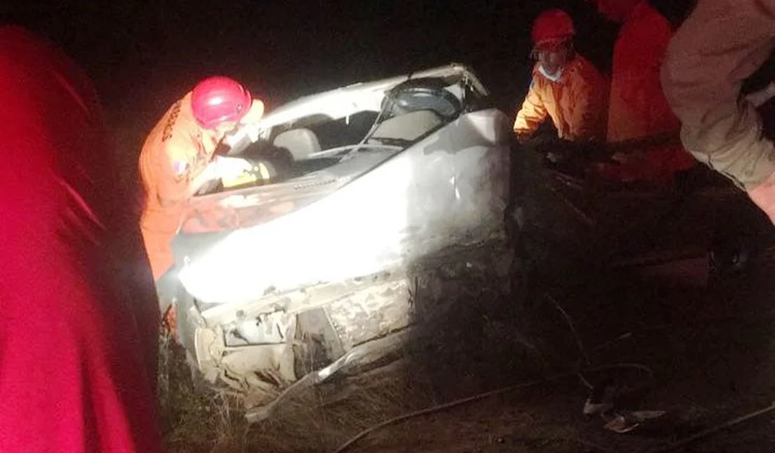 UE divulga estado de saúde de vítimas de acidente que deixou dois mortos e dez feridos na AL 115