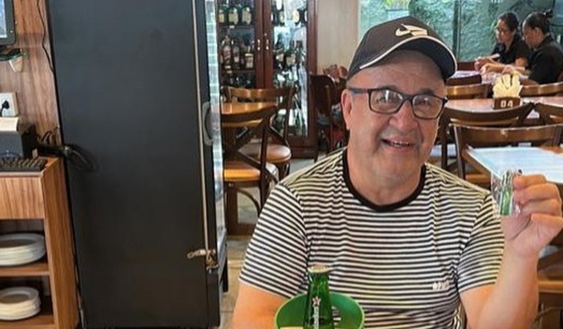 Restaurante, amigos e parentes lamentam assassinato de empresário arapiraquense