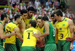 Brasil sofre, mas vence França e está na final do mundial de vôlei