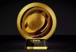 Fifa divulga detalhes do troféu do Mundial de Clubes 2025