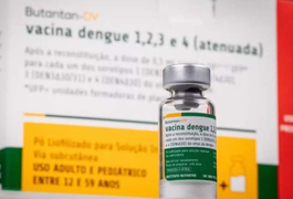 Brasil paralisou a vacinação contra a dengue com o imunizante do Butantan