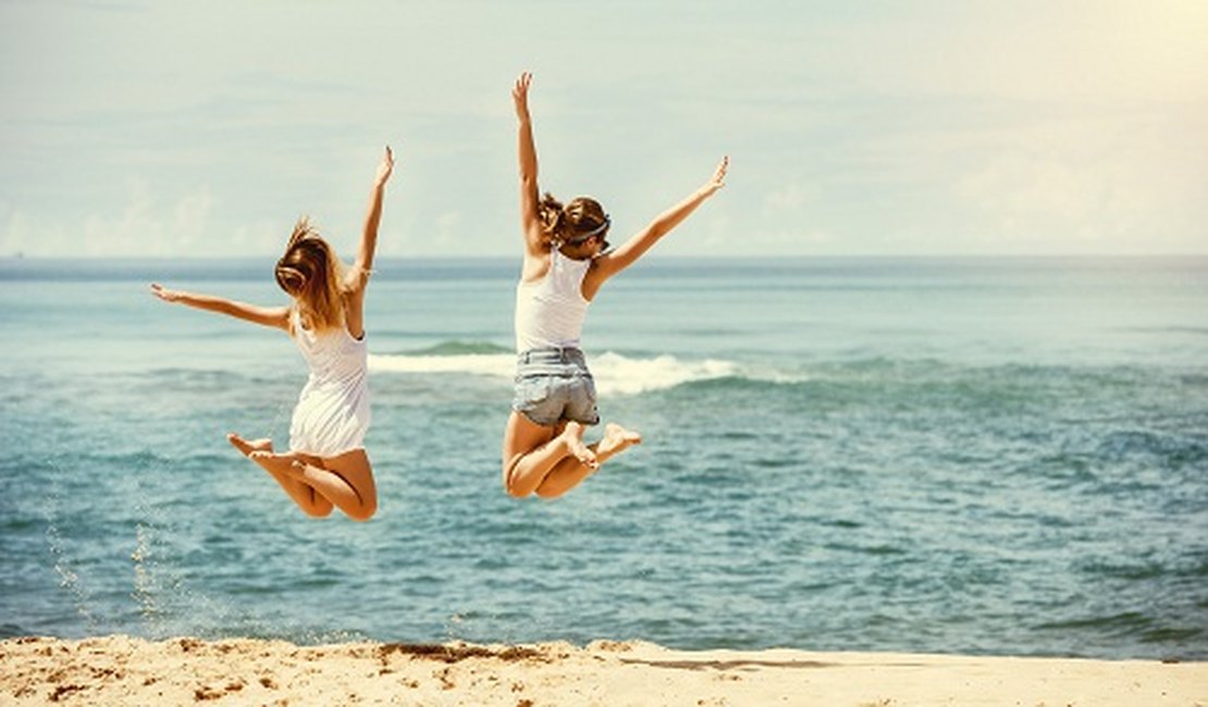 Verão inicia nesta sexta com predominância de sol em todas as regiões de AL