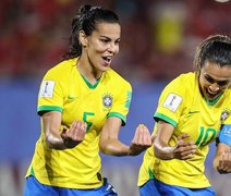 Jogos de hoje definem próximo adversário do Brasil na Copa feminina