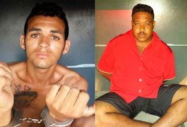 Polícia recaptura mais um foragido do Sistema Prisional