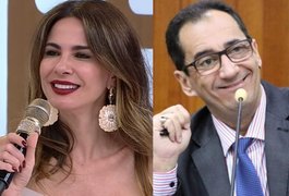 Luciana Gimenez exige R$ 40 mil de Jorge Kajuru após ter sido chamada de “garota de programa”