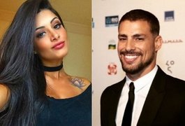 Aline Riscado teria dito a amigas que está apaixonada por Cauã Reymond
