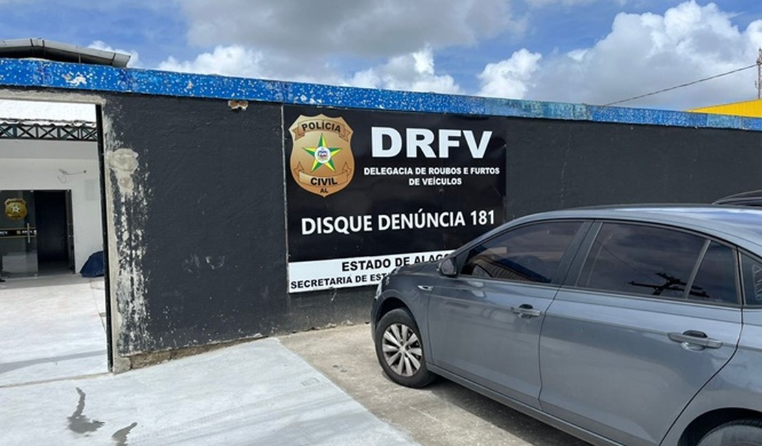 Delegado fala sobre casos de roubos de carros de luxo em Alagoas