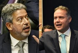PGR recomenda ao STF rejeitar queixa-crime de Arthur Lira contra Renan Calheiros