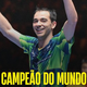 Histórico: Hugo Calderano conquista Copa do Mundo de tênis de mesa