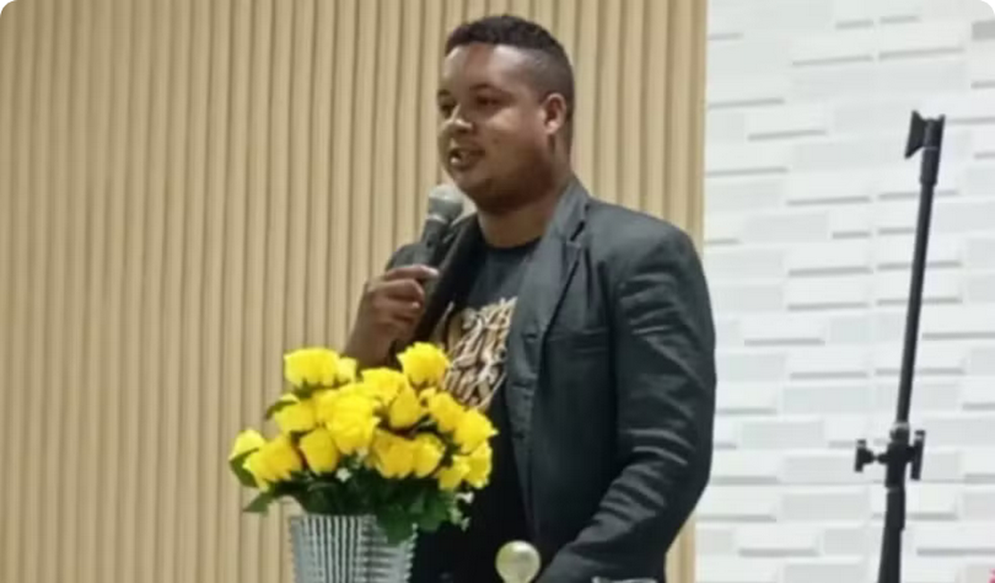 Pregador evangélico com 45 mil seguidores nas redes sociais é morto com mais de 15 tiros na Bahia