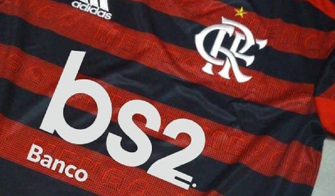 Flamengo anuncia fim de contrato com patrocinador master do futebol