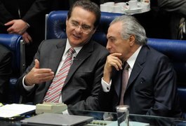 'Saída que mais interessaria ao Brasil hoje seria eleição indireta', diz Renan