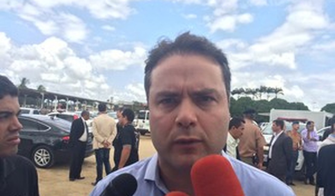 Governador anuncia planos de investimentos para a segurança pública de Alagoas