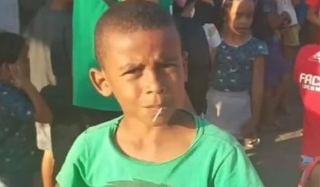 Guerra do tráfico: criança morre após ser atingida por bala perdida no bairro Manoel Teles, em Arapiraca