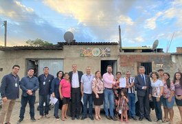 Prefeitura, MPE e Receita Federal entregam computadores em 16 comunidades de Arapiraca