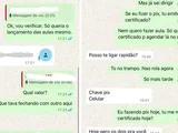 Áudios e prints revelam suposto esquema de venda de certificados da CNH sem aulas práticas