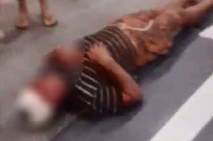 Segurança de supermercado é suspeito de agredir homem com soco inglês e fugir, em Maceió