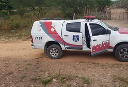 Homem que já espancou o filho deficiente com mangueira é preso novamente em Traipu