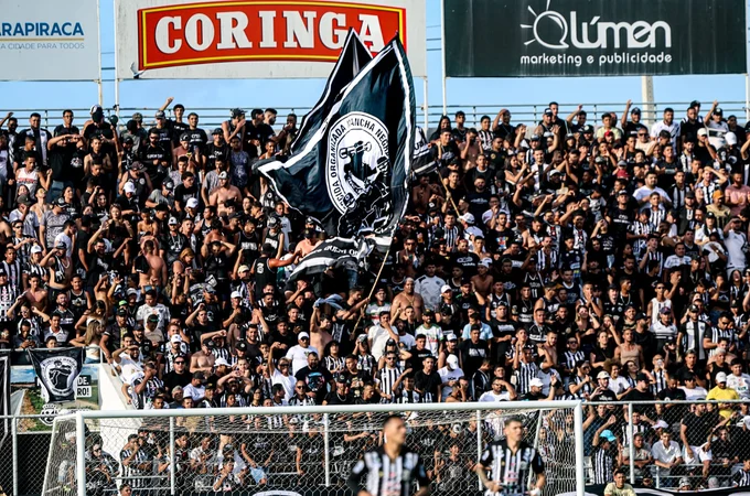 ASA informa que 5 mil ingressos já foram vendidos para final da Série D