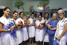 Hospital Regional celebra mês da prematuridade com histórias reais de bebês super-heróis