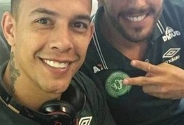 Cruz vermelha volta atrás e recoloca Danilo na lista de sobreviventes com Chapecoense