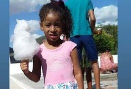 IML diz que causa da morte de menina em Maravilha foi por espancamento