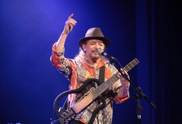 Geraldo Azevedo anima noite de 18 de março, em Arapiraca