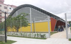 Ginásio Acebílio Vieira Leite