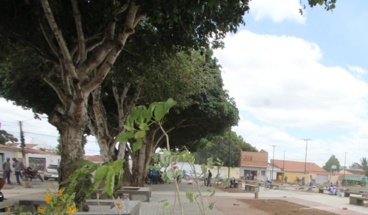 'Praça do Desafio' será inaugurada nesta terça-feira (29) em Arapiraca