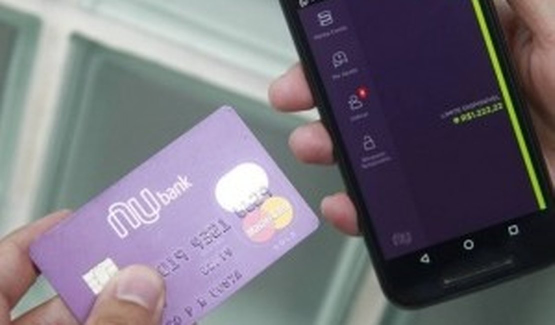 Usuários relatam instabilidade em app do Nubank