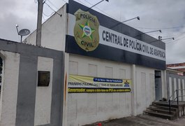 Condutor é preso por embriaguez ao volante e com habilitação vencida, em Arapiraca